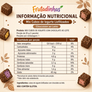 Mix Cubos de Iogurte Liofilizados - 3 sabores