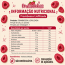Framboesa + Maracujá - Liofilizado
