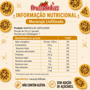 Framboesa + Maracujá - Liofilizado