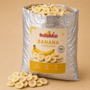 Banana Chips Salgada