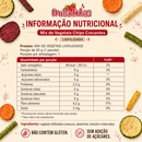 Mix de Vegetais Chips Crocantes