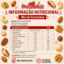 Mix de Castanhas Crocantes