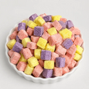 Mix Cubos de Iogurte Liofilizados - 3 sabores