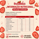 Morango Chips Crocante Natural