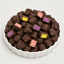 Mix Cubos de Iogurte Liofilizados - 3 sabores