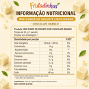 Mix Cubos de Iogurte Liofilizados - 3 sabores